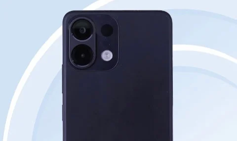 Immagini TENAA della serie Oppo K13