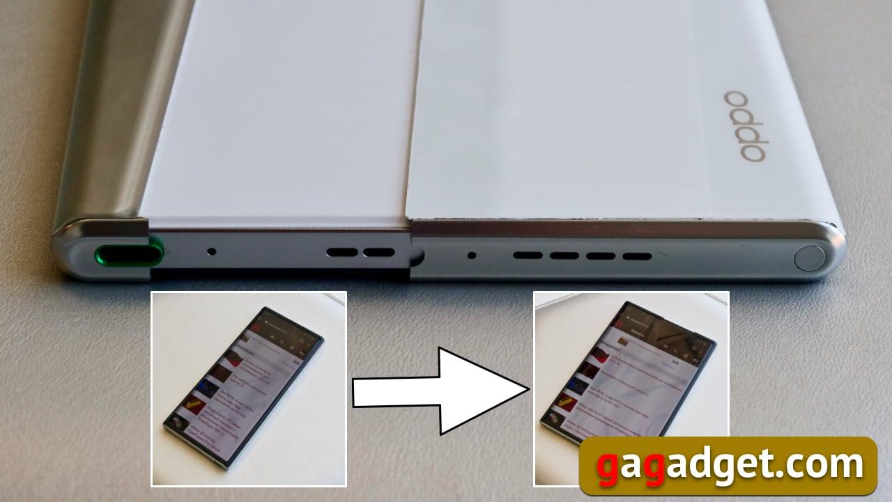 Come OPPO ha reinventato il fattore di forma dello smartphone con un display flessibile (esempi dal prototipo OPPO X 2021) Come OPPO ha reinventato il fattore di forma dello smartphone con un display flessibile (esempi dal prototipo OPPO X 2021)