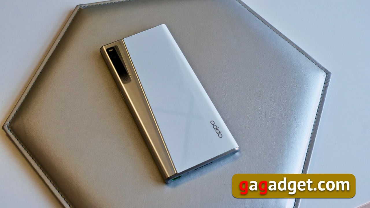 Come OPPO ha reinventato il fattore di forma dello smartphone con un display flessibile (esempi dal prototipo OPPO X 2021)-8 Come OPPO ha reinventato il fattore di forma dello smartphone con un display flessibile (esempi dal prototipo OPPO X 2021)-8