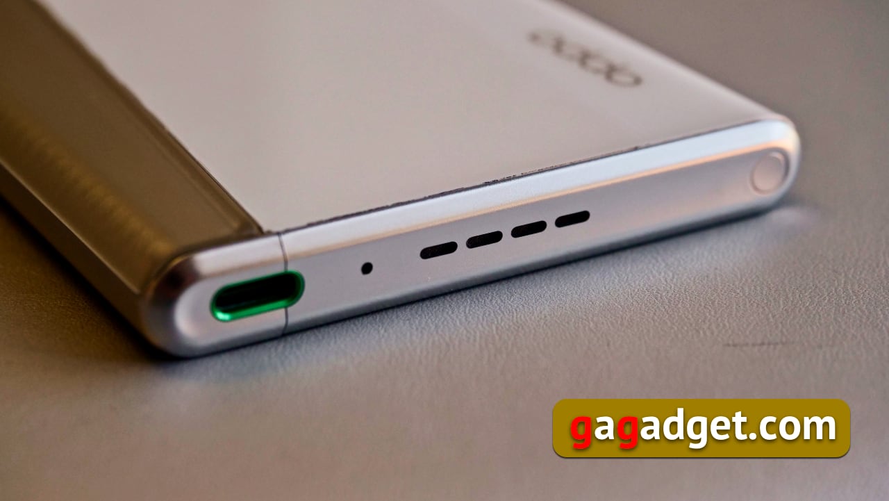 Come OPPO ha reinventato il fattore di forma dello smartphone con un display flessibile (esempi dal prototipo OPPO X 2021)-9 Come OPPO ha reinventato il fattore di forma dello smartphone con un display flessibile (esempi dal prototipo OPPO X 2021)-9