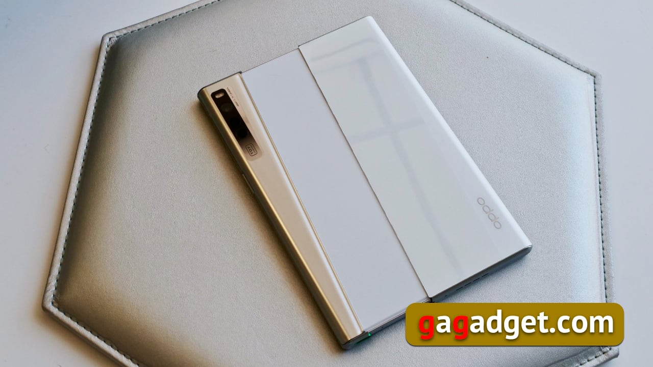 Come OPPO ha reinventato il fattore di forma dello smartphone con un display flessibile (esempi dal prototipo OPPO X 2021)-30 Come OPPO ha reinventato il fattore di forma dello smartphone con un display flessibile (esempi dal prototipo OPPO X 2021)-30