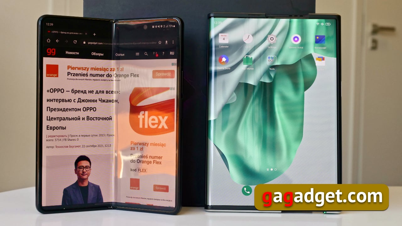 Come OPPO ha reinventato il fattore di forma dello smartphone con un display flessibile (esempi dal prototipo OPPO X 2021)-38 Come OPPO ha reinventato il fattore di forma dello smartphone con un display flessibile (esempi dal prototipo OPPO X 2021)-38