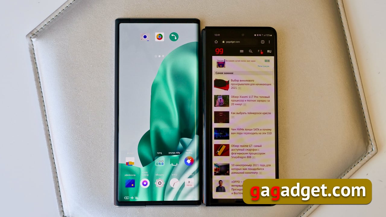 Come OPPO ha reinventato il fattore di forma dello smartphone con un display flessibile (esempi dal prototipo OPPO X 2021)-42 Come OPPO ha reinventato il fattore di forma dello smartphone con un display flessibile (esempi dal prototipo OPPO X 2021)-42