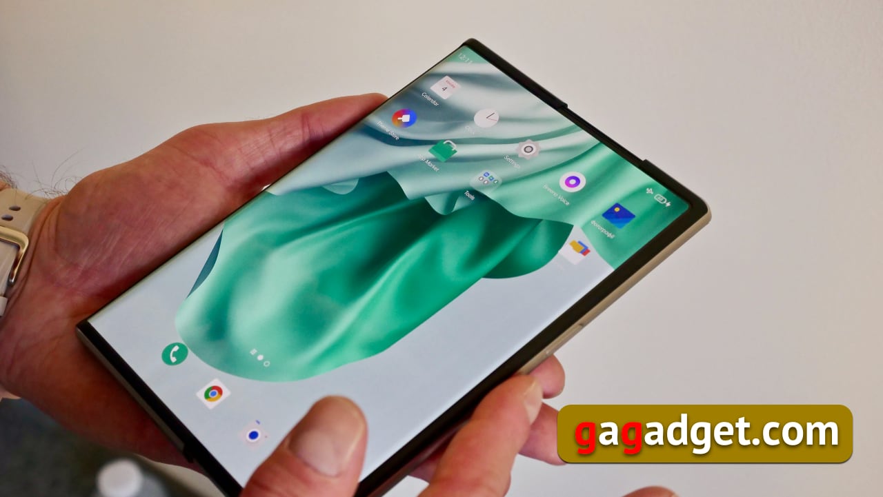 Come OPPO ha reinventato il fattore di forma dello smartphone con un display flessibile (esempi dal prototipo OPPO X 2021)-52 Come OPPO ha reinventato il fattore di forma dello smartphone con un display flessibile (esempi dal prototipo OPPO X 2021)-52