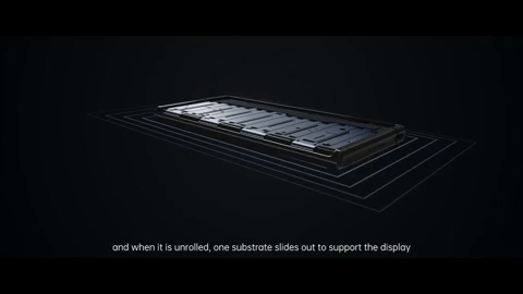 Come OPPO ha reinventato il fattore di forma dello smartphone con un display flessibile (esempi dal prototipo OPPO X 2021)-4 Come OPPO ha reinventato il fattore di forma dello smartphone con un display flessibile (esempi dal prototipo OPPO X 2021)-4