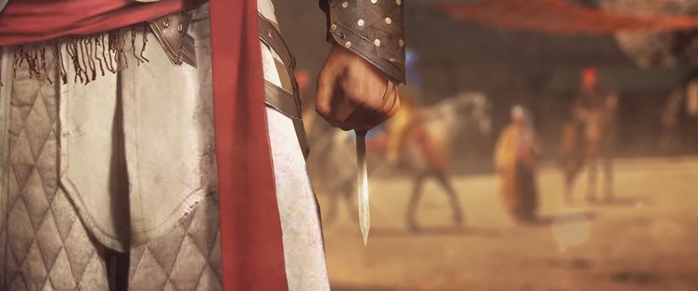 Assassini in abiti classici e panorami del Medio Oriente nella nuova concept art di Assassin's Creed Mirage-2 Assassini in abiti classici e panorami del Medio Oriente nella nuova concept art di Assassin's Creed Mirage-2