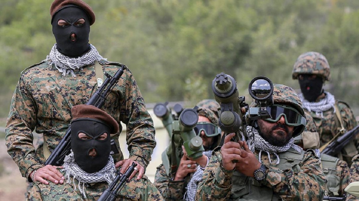 La Russia arma i terroristi: Armi moderne di fabbricazione russa trovate sulle postazioni dei militanti di Hezbollah La Russia arma i terroristi: Armi moderne di fabbricazione russa trovate sulle postazioni dei militanti di Hezbollah