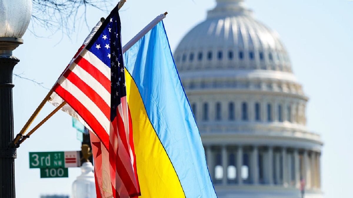 Gli Stati Uniti annunciano un nuovo pacchetto di aiuti militari da 425 milioni di dollari per l'Ucraina Gli Stati Uniti annunciano un nuovo pacchetto di aiuti militari da 425 milioni di dollari per l'Ucraina