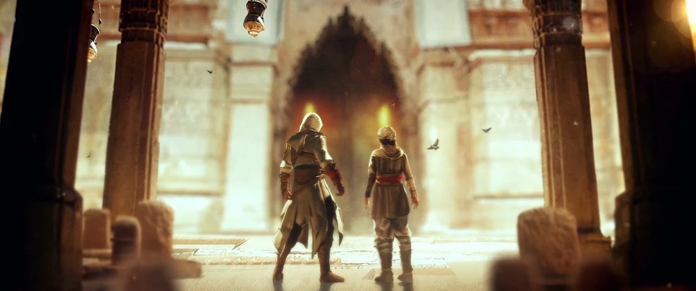 Assassini in abiti classici e panorami del Medio Oriente nella nuova concept art di Assassin's Creed Mirage-3 Assassini in abiti classici e panorami del Medio Oriente nella nuova concept art di Assassin's Creed Mirage-3