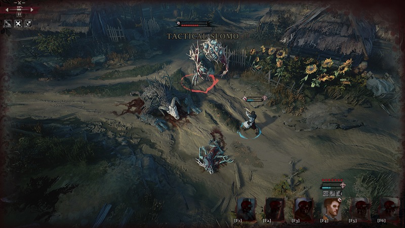Band of Crusaders gameplay (3) Band of Crusaders gameplay (3)