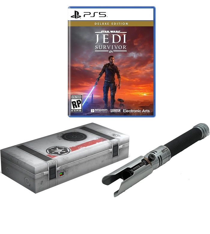 Tutto ciò di cui un vero Jedi ha bisogno: Star Wars Jedi: Survivor Collector's Edition presenta-4 Tutto ciò di cui un vero Jedi ha bisogno: Star Wars Jedi: Survivor Collector's Edition presenta-4