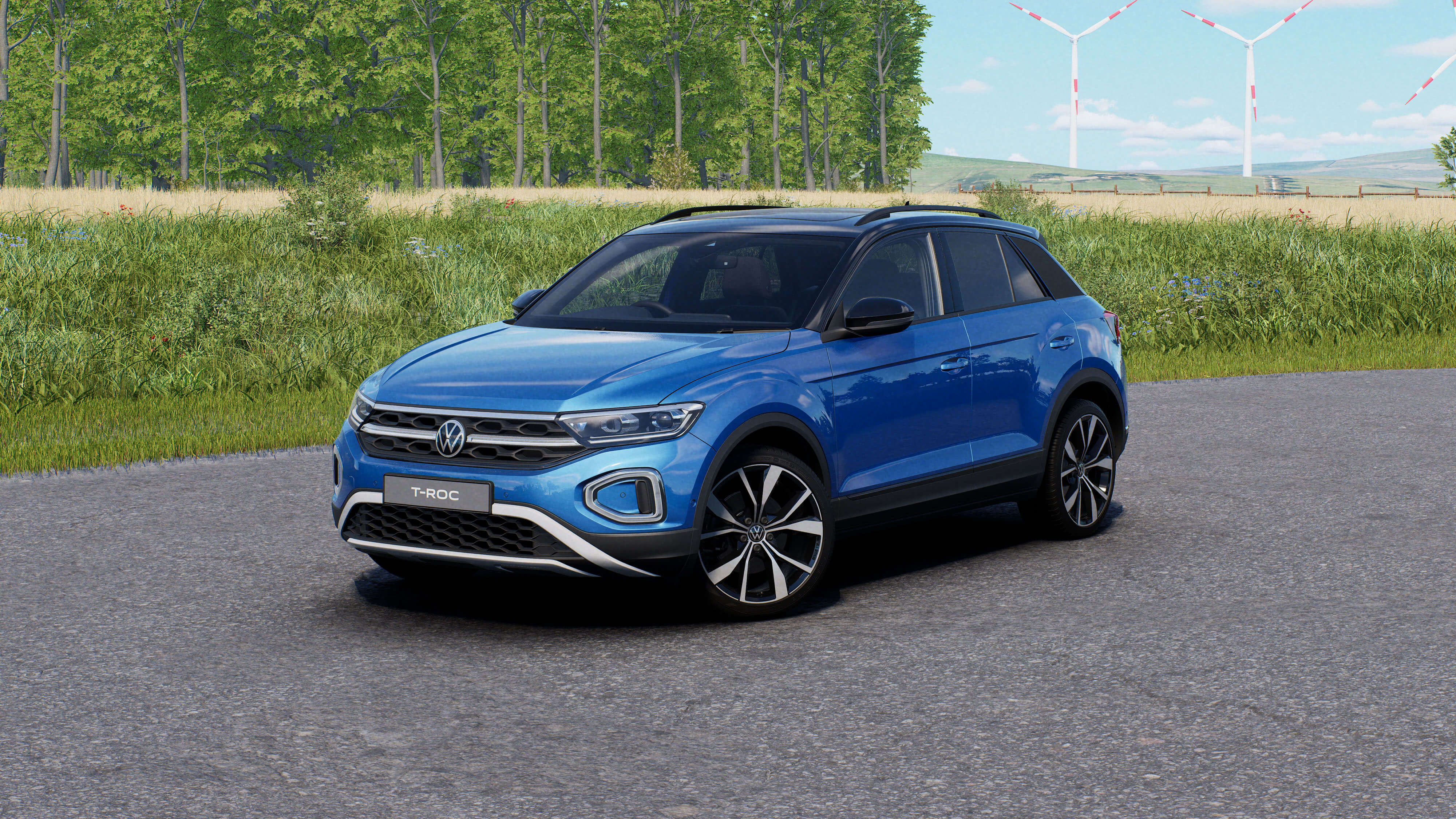 Volkswagen T-Roc Style Design Volkswagen T-Roc Style Design