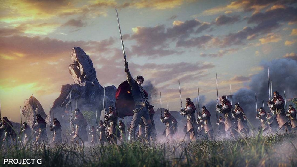 Gli sviluppatori di Lineage hanno annunciato un gioco di strategia fantasy in tempo reale con il titolo provvisorio di Project G. Gli sviluppatori di Lineage hanno annunciato un gioco di strategia fantasy in tempo reale con il titolo provvisorio di Project G.