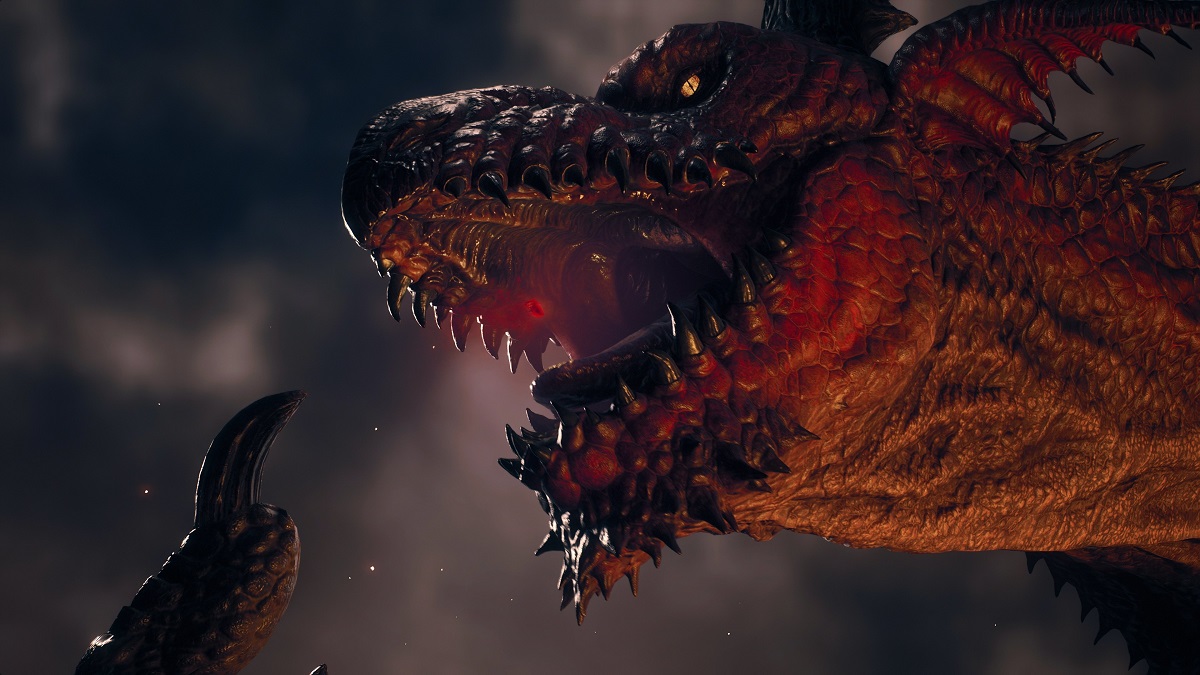 Capcom ha svelato un suggestivo trailer completo di Dragon's Dogma II con filmati di gameplay Capcom ha svelato un suggestivo trailer completo di Dragon's Dogma II con filmati di gameplay