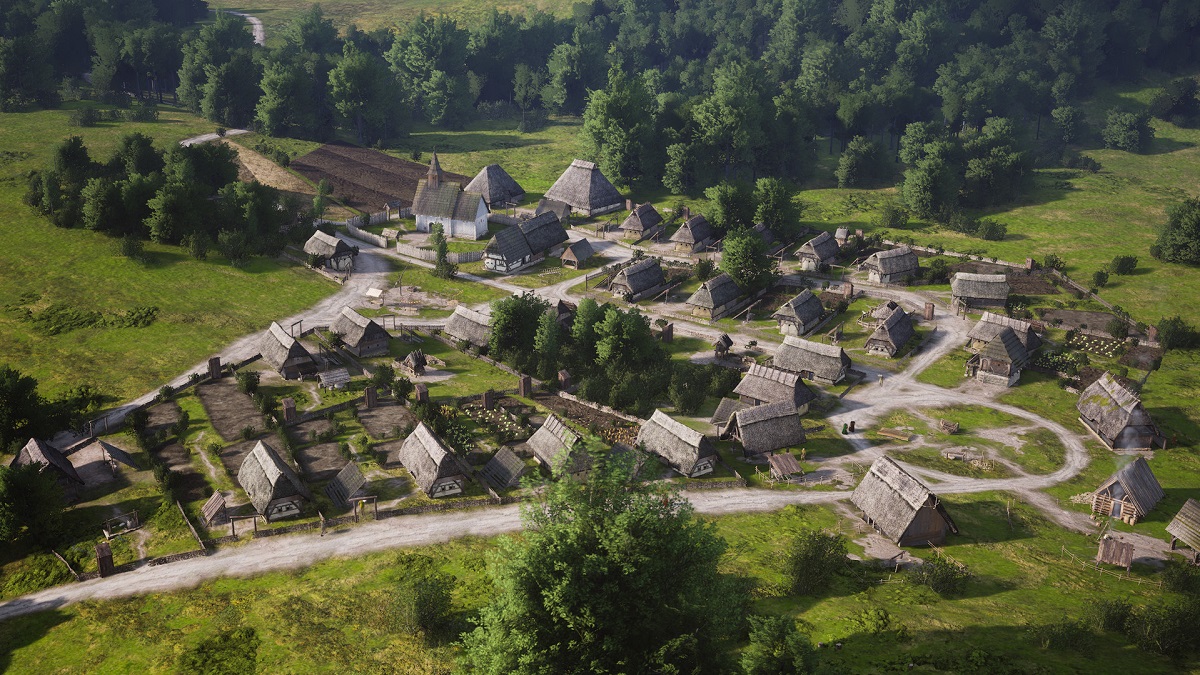 Il duro medioevo senza fronzoli: Gli sviluppatori della strategia Manor Lord hanno presentato un trailer di gameplay e hanno rivelato la data di uscita del gioco in Early Access. Il duro medioevo senza fronzoli: Gli sviluppatori della strategia Manor Lord hanno presentato un trailer di gameplay e hanno rivelato la data di uscita del gioco in Early Access.