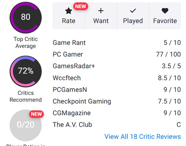 Scena dal gioco horror ROUTINE con atmosfera tesa