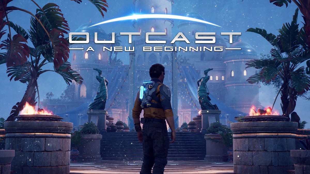 Tutto su Outcast - Un nuovo inizio in 60 secondi: THQ Nordic ha svelato un trailer informativo e ha ricordato la demo del gioco d'azione