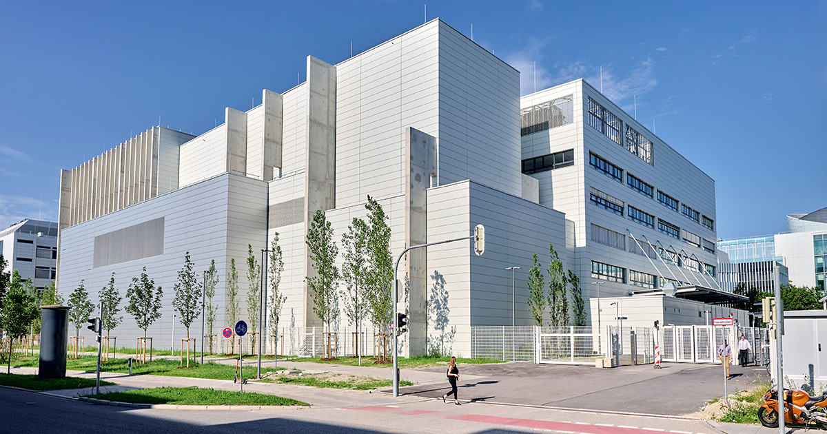 Centro di pilotaggio elettronico dell'Aeroacustica (AEC). Foto: BMW