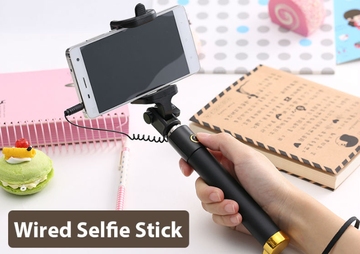 bastone da selfie bastone per selfie per Android