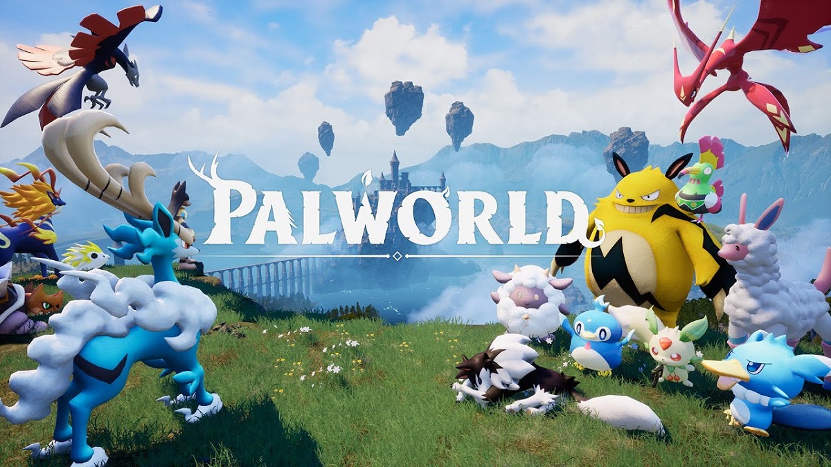 In un solo mese, Palworld è stato visto da 25 milioni di giocatori! In un solo mese, Palworld è stato visto da 25 milioni di giocatori!