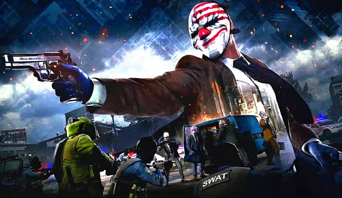 I piani di Starbreeze sono cambiati: lo sparatutto cooperativo Payday 3 sarà rilasciato senza la protezione DRM Denuvo