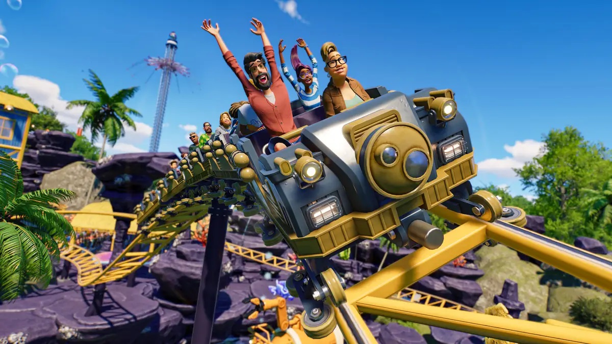 Il parco divertimenti aprirà a novembre: Annunciata la data di uscita della strategia economica Planet Coaster 2 Il parco divertimenti aprirà a novembre: Annunciata la data di uscita della strategia economica Planet Coaster 2