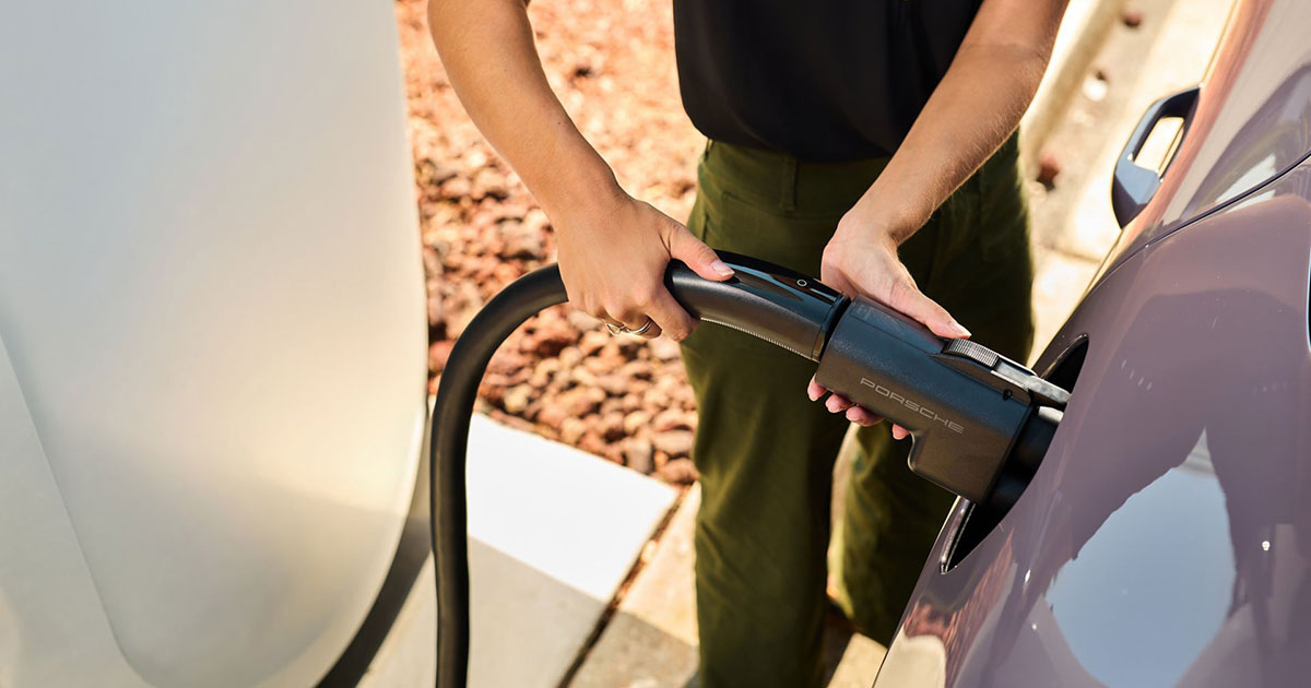 Auto elettriche Audi e Porsche Auto elettriche Audi e Porsche