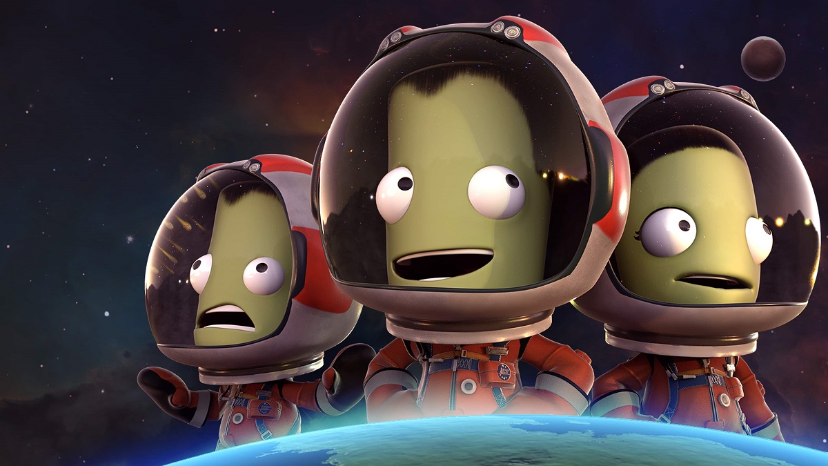 È iniziato un nuovo giveaway sull'Epic Games Store. Questa volta ai giocatori vengono offerti Kerbal Space Program e il componente aggiuntivo Aiko's Choice per Shadow Tactics. È iniziato un nuovo giveaway sull'Epic Games Store. Questa volta ai giocatori vengono offerti Kerbal Space Program e il componente aggiuntivo Aiko's Choice per Shadow Tactics.