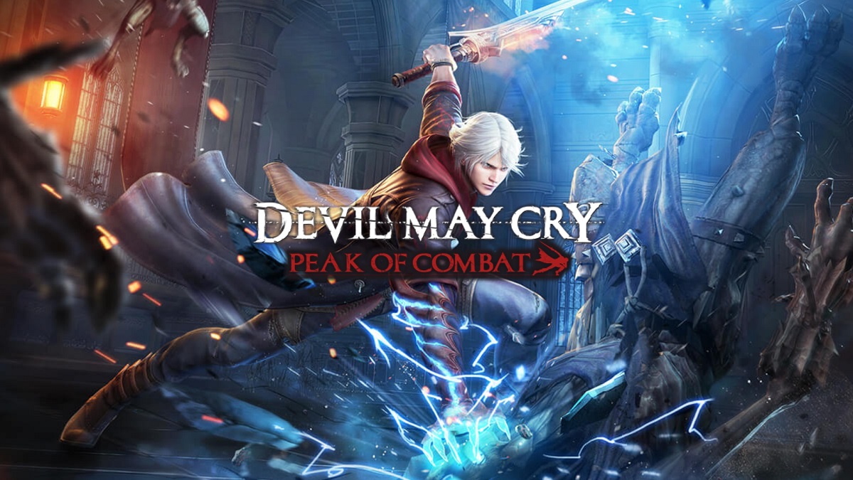 Heavy rock, gotico e personaggi familiari: Capcom ha presentato il trailer di lancio di Devil May Cry: Peak of Combat per cellulari