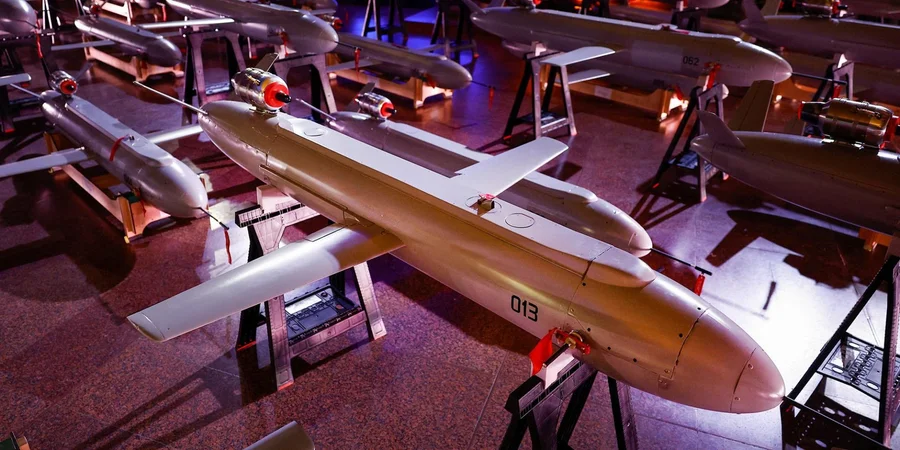 Missile ucraino "infernale