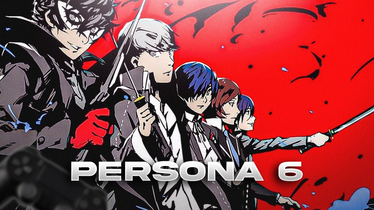 Gli addetti ai lavori: Persona 6 non sarà un'esclusiva PlayStation e verrà rilasciato su tutte le piattaforme contemporaneamente Gli addetti ai lavori: Persona 6 non sarà un'esclusiva PlayStation e verrà rilasciato su tutte le piattaforme contemporaneamente