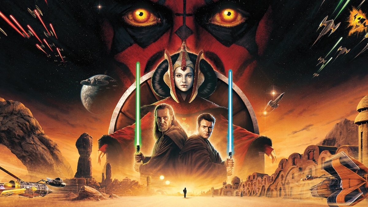 "Ogni saga ha un inizio": in onore del 25° anniversario dell'iconico film Star Wars: La minaccia fantasma, la Disney ha rilasciato il trailer aggiornato "Ogni saga ha un inizio": in onore del 25° anniversario dell'iconico film Star Wars: La minaccia fantasma, la Disney ha rilasciato il trailer aggiornato