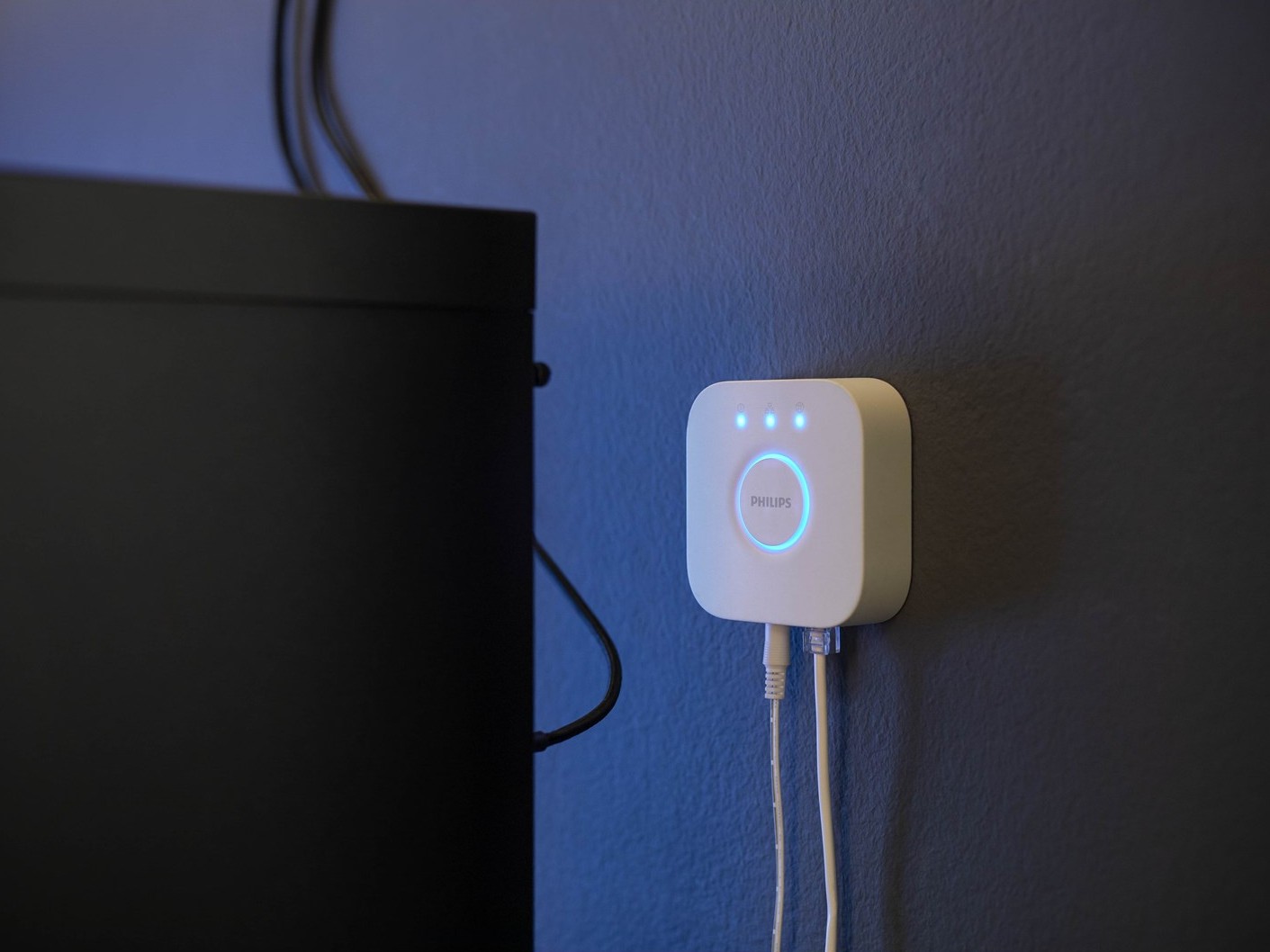 Aggiornamento del bridge Philips Hue 1969152010 Aggiornamento del bridge Philips Hue 1969152010
