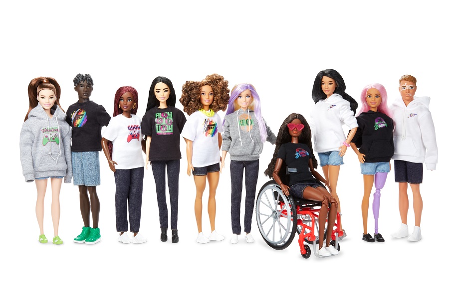Un miracolo rosa: Microsoft rilascerà console esclusive Xbox Series S in stile Barbie. Xbox fornirà dieci bambole Barbie incluse come premi aggiuntivi-2 Un miracolo rosa: Microsoft rilascerà console esclusive Xbox Series S in stile Barbie. Xbox fornirà dieci bambole Barbie incluse come premi aggiuntivi-2