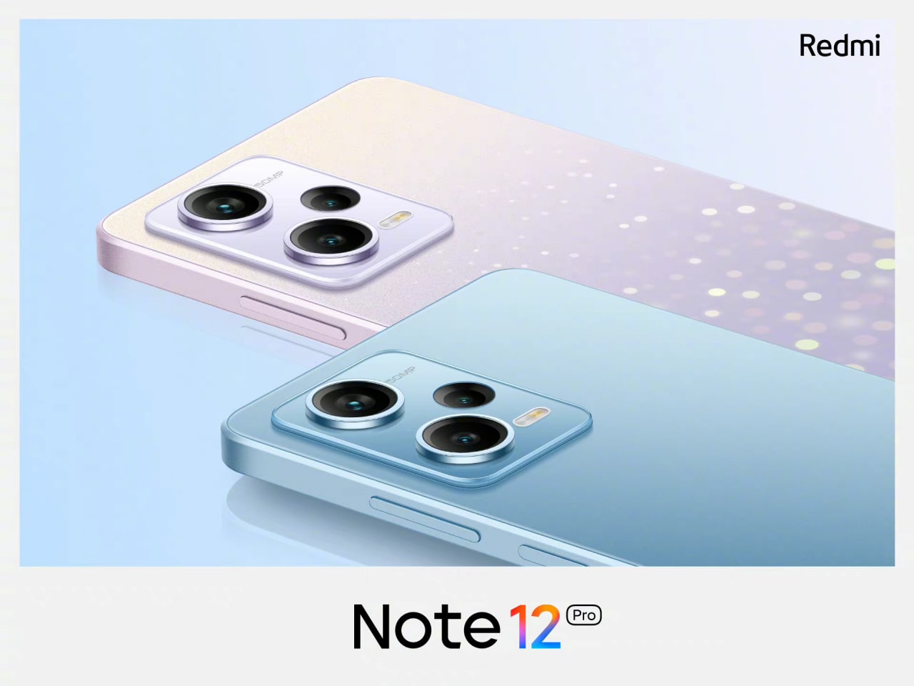 Xiaomi ha mostrato per la prima volta come apparirà il Redmi Note 12 Pro su Dimensity 1080 Xiaomi ha mostrato per la prima volta come apparirà il Redmi Note 12 Pro su Dimensity 1080