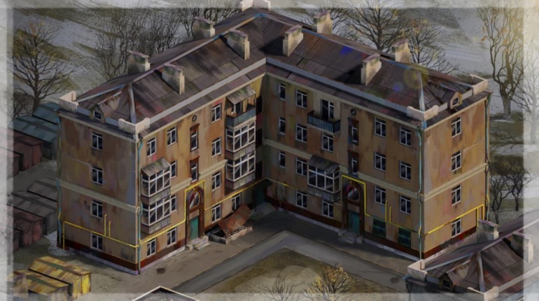 Sviluppatori ucraini creano un gioco di ruolo sulla tragica storia degli abitanti della distrutta Mariupol-3 Sviluppatori ucraini creano un gioco di ruolo sulla tragica storia degli abitanti della distrutta Mariupol-3