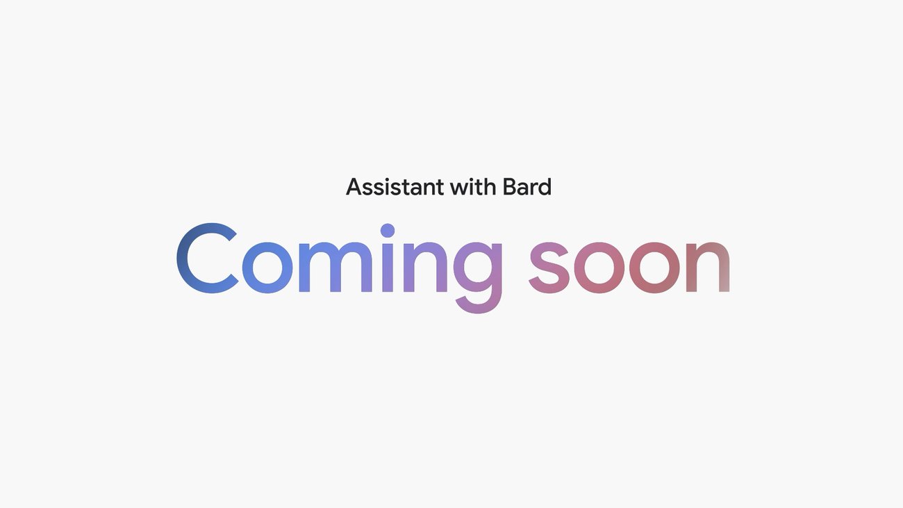 Google sta integrando il chatbot Bard in Assistant per ottenere risposte personalizzate Google sta integrando il chatbot Bard in Assistant per ottenere risposte personalizzate