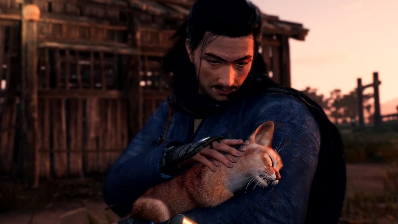 Samurai, volo a vela e... gatti: Gli sviluppatori di Rise of the Ronin hanno raccontato le attività open-world del gioco-2