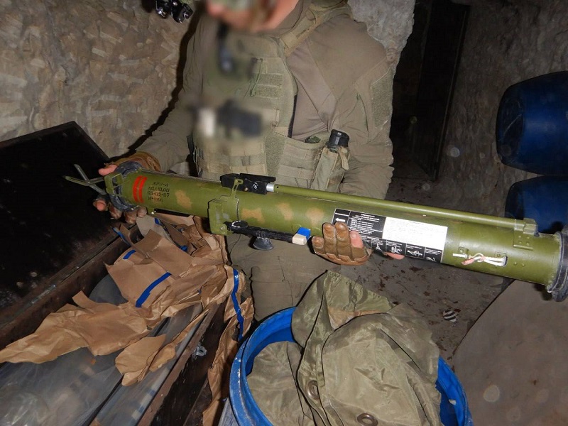 La Russia arma i terroristi: Armi moderne di fabbricazione russa trovate sulle postazioni dei militanti di Hezbollah-3 La Russia arma i terroristi: Armi moderne di fabbricazione russa trovate sulle postazioni dei militanti di Hezbollah-3
