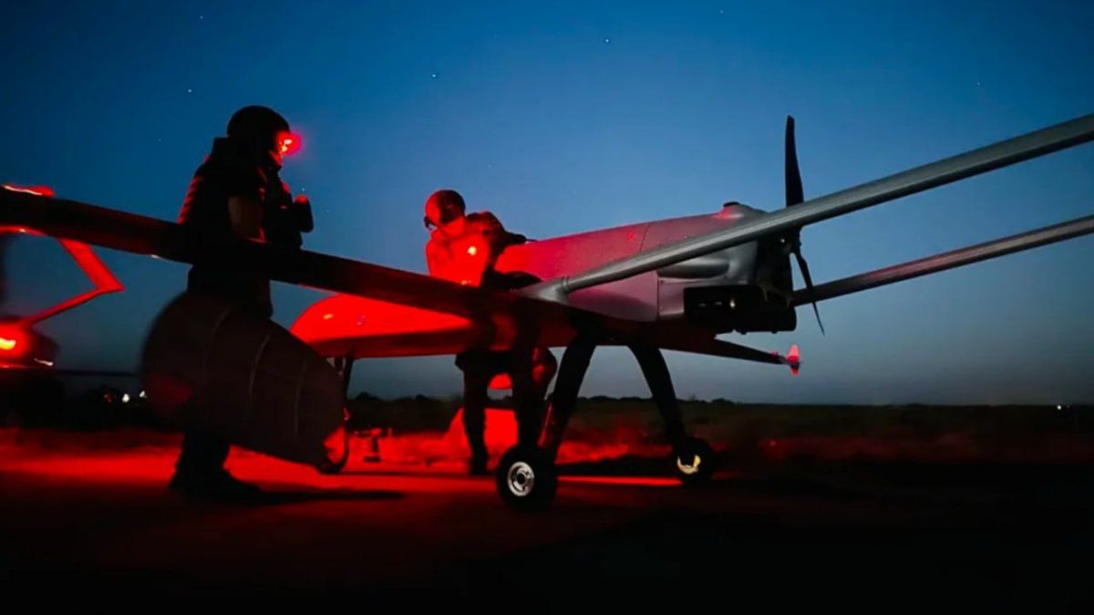 Le esplosioni saranno più potenti: la testata del drone d'attacco ucraino "Lyuty" è aumentata di 1,5 volte Le esplosioni saranno più potenti: la testata del drone d'attacco ucraino "Lyuty" è aumentata di 1,5 volte
