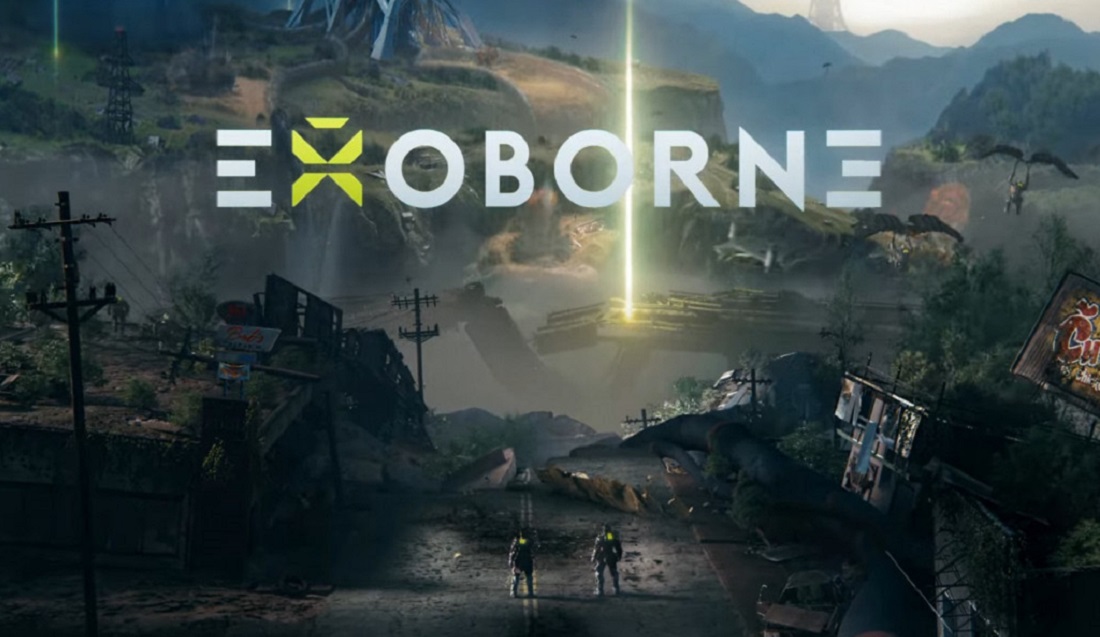Gli sviluppatori dell'insolito sparatutto a estrazione Exoborne invitano i giocatori a partecipare alla fase di beta testing chiusa