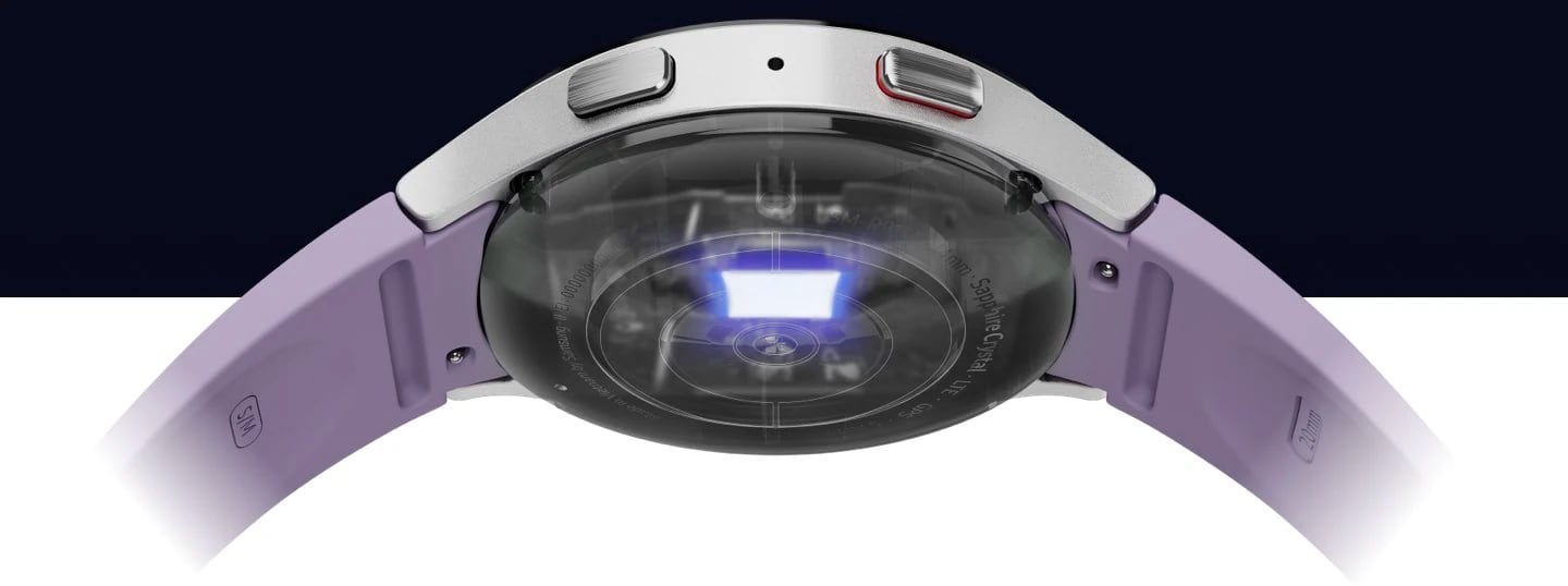 Samsung conduce una ricerca sul monitoraggio non invasivo del glucosio e sulla misurazione continua della pressione sanguigna