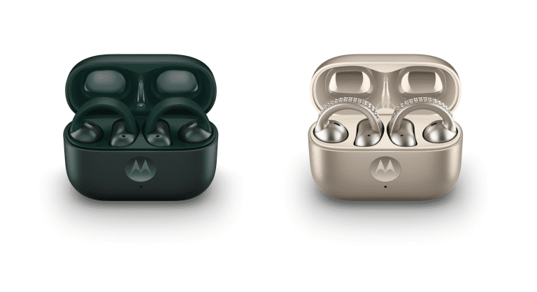 Cuffie Moto Buds Loop di Motorola