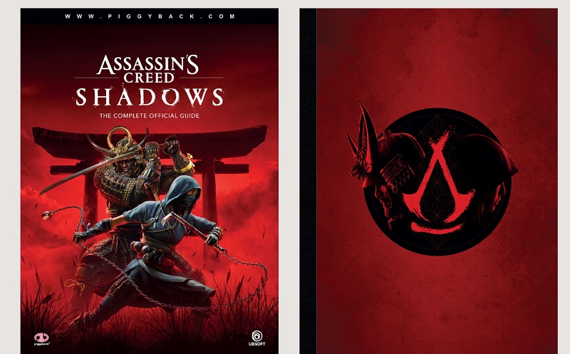 Concept art di Assassin's Creed Shadows