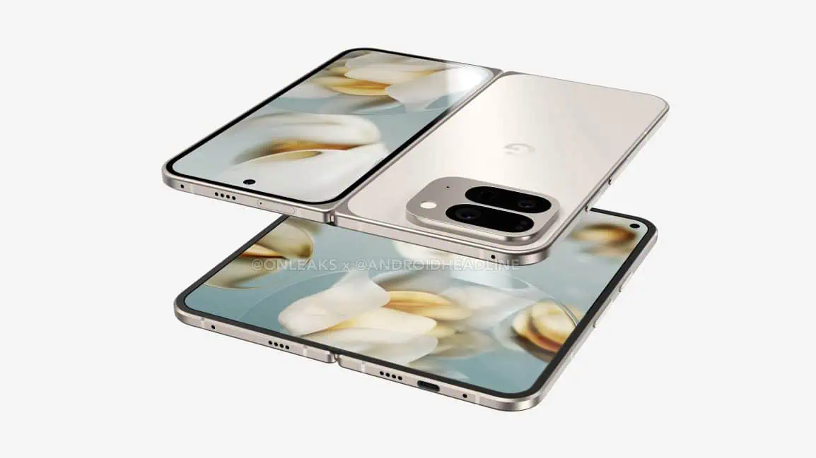 Immagine di Google Pixel 10 Pro Fold 3 Immagine di Google Pixel 10 Pro Fold 3
