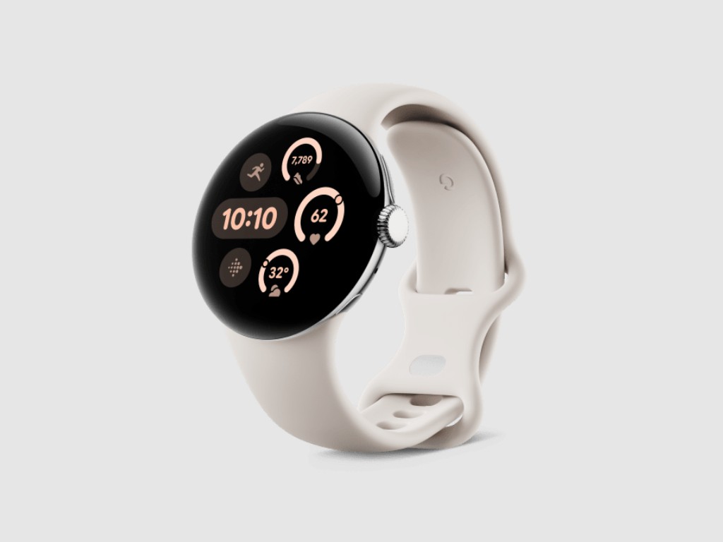 Pixel Watch 3. Illustrazione: Google