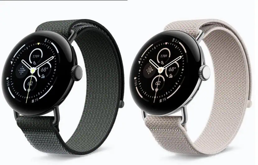 Ремінець Performance Loop Band для всіх моделей Pixel Watch Ремінець Performance Loop Band для всіх моделей Pixel Watch