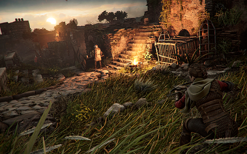 Lo sviluppatore di A Plague Tale: Requiem parla delle modifiche al gameplay, degli tsunami di topi, del processo e della crescita di Amicia e Hugo nel nuovo viaggio oscuro.-2 Lo sviluppatore di A Plague Tale: Requiem parla delle modifiche al gameplay, degli tsunami di topi, del processo e della crescita di Amicia e Hugo nel nuovo viaggio oscuro.-2