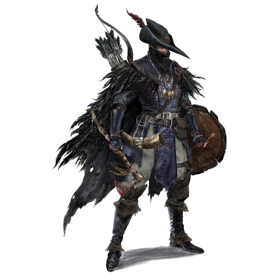Scegliete con saggezza: gli sviluppatori di Lords of the Fallen hanno rivelato dieci classi di personaggi uniche-2 Scegliete con saggezza: gli sviluppatori di Lords of the Fallen hanno rivelato dieci classi di personaggi uniche-2