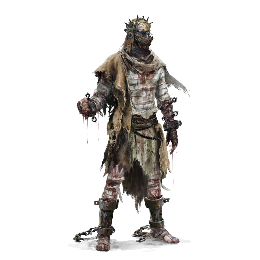 Scegliete con saggezza: gli sviluppatori di Lords of the Fallen hanno rivelato dieci classi di personaggi uniche-3 Scegliete con saggezza: gli sviluppatori di Lords of the Fallen hanno rivelato dieci classi di personaggi uniche-3